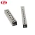 Import Wholesale Double Hole AA Column 25*25 MM Square Metal Pipe from China