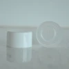Wholesale  Eco-friendly 28mm 38mm Cosmetic packaging  plastic Flip Top Cap for shampoo