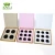 wholesale empty eyeshadow makeup compact palette packaging box