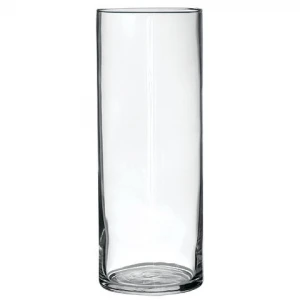 Wholesale Exquisite Decoration Worth Buying Decoration Crystal Glass Flower Vase