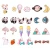 Import Wholesale Fashion Cute Cartoon Animal Umbrella Ear Stud Earrings for Girls from China