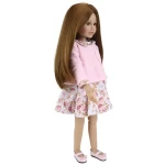Wholesale Fashion Toys 2020 Child Size princes Dolls Vinyl BJD Doll Rascal Riley Bambola Japanese Toy Dolls