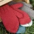 Import Wholesale Fashion Winter Factory Custom Knitted Keeping Warm Woolen Mittens from China