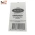 Import wholesale garment woven label / tag / customized clothing satin / silk printing labels silk screen care label from China