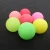 Import Wholesale High Quality Custom Printing Logo Training Colorful Pingpong Ball from China