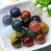 Wholesale high quality healing 16mm polished crystal balls  Natural mini crystal spheres