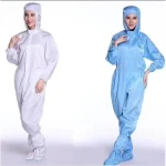 Wholesale High Quality protection paint spray suits disposable coverall safety work overalls