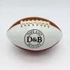 Wholesale High Quality PU Rugby Ball Sports Promotional size 3 American Football