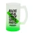 Import Wholesale High Quality Sublimation Customized Beer Mug Frosted Glass Beer Mug 11oz 16oz 17oz from China
