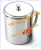 Import wholesale inexpensive stainless steel oil strainer from China