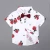 Import Wholesale Kids Clothes Boys Summer Cotton Party Suits Short Sleeve Flower Shirts and Shorts for Kids Wear Clothing Clothing Sets from China
