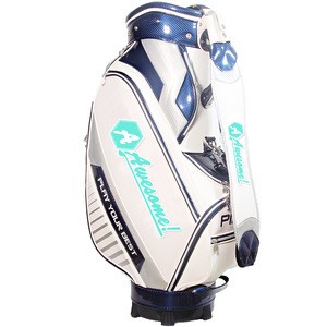 Wholesale Lightweight Nylon Material golf half bag