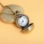 Import wholesale long chain vintage pocket watch pendant necklace from China