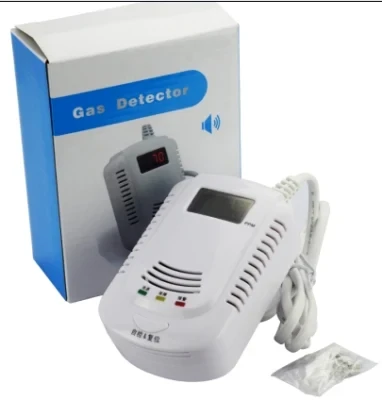 Wholesale Low Prices Smart Gas Detector for Kitchen