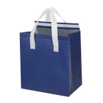 Wholesale Milk Tea Delivery Thermal Bags Eco Friendly Beverage Packaging Bags