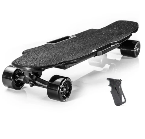 Wholesale motorized skateboard accessories handle skateboard electric fish board