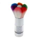 Wholesale nail duster brush professional nail brush manicure soft Blush brush