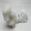 Wholesale Natural White Crystal Flower Quartz Cluster White Snow Crystal Cluster Sparkly Raw Crystal Cluster for decoration