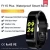 Import wholesale NEOON cheap smart spoters pedometer watches wristband ring bluetooth digital smallest 3d sensor precise api customized from China