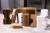 Wholesale New Design Home Indoor Space Save Folding Kraft Paper Stools Sofa Furniture