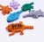Import Wholesale New Products TPR Balloon Fish Shaped Design Animal Toy from China