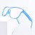 Import Wholesale OEM Changeable Arms UV400 Protective Quality Tac Blue Mirror Lens Polycarbonate Polarized Fishing Sunglasses 2022 from China