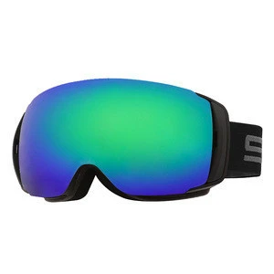 Wholesale OEM Custom Logo Ski Glasses Magnetic Snowboard Goggles for Winter Sports