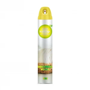Wholesale OEM Long Lasting Fragrance Air Fresh Deodorizer Room  Fresh Air Freshener Spray Scents for Choice
