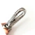 Import Wholesale pet accessories hardware 85mm stainless steel 304 swivel eye bolt snap spring dog leash hook from China