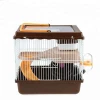 Wholesale Pet Product Custom Luxury Wooden Hamster Cage for Sale