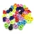 Import Wholesale Plastic Colorful Cord Spring Buckle Toggle Stopper from China