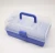 Import Wholesale plastic fly fishing tackle box lure box in fishing tackle from China
