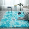 Wholesale Plush Soft Carpets For Living Room Anti-slip Floor Mats Bedroom Water Absorption Carpet Rugs