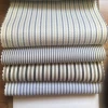 Wholesale Polyester Cotton Blend Thick Yarn Dyed Mattress Ticking Fabric