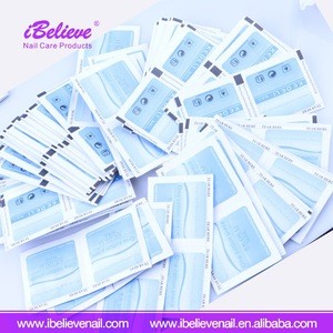Wholesale price Environment Nail Polish Remover Wrap non-alcoholic cleaning wet wipes