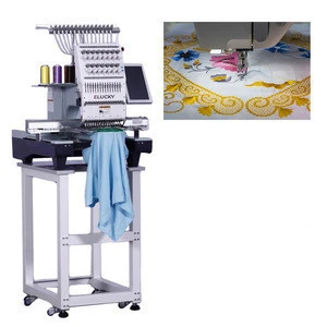 wholesale price  hat/clothes/t-shirt/shoes overlock sewing machines
