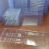 Wholesale PVC Clamshell Tray for Soy Wax Tart Melts Packaging