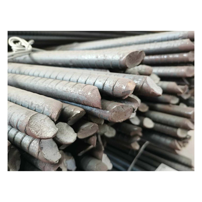 Wholesale rebar screw thread steel good price for mining reinforcing rebar