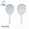 Wholesale  Rechargeable Fly Killer Bat  Electric Mosquito Swatter with LED lights