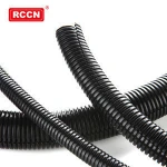 Wholesale Reinforced Flexible PVC Braided Open Hose Pipe