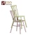 Import Wholesale Retro Industrial Stackable Restaurant Dining Banquet Party Wedding  Chairs Wooden Event  Rental Weeding Chair from China