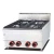 Import Wholesale Stainless Steel Cooking Appliances/Gas Stove With Microwave Oven/Stoves Gas Cooker from China