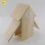 Import Wholesale Unfinished Wooden Bird House With sides can be opened from China