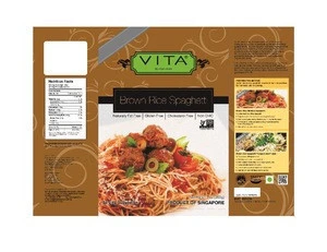 Wholesale VITA Brown Rice Spaghetti . Pasta 200G