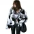 Import Wholesale women New Fashion fake fur round neck short trendy Winter Fox Faux Fur Coat from China