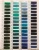 Import wholesales 360 colors 26/2s 28/2s 100% bulk acrylic yarn dyed acrylic yarn from China