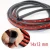 Import wholesales 3m adhesive foam extruded rubber door seals for cars from China