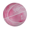 Wholesales price leather Basketball Official size 7 custom colorful basketball ball for adult