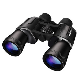 whosale 10 x 50 powerful clear durable mobile phone travel military concert telescope binoculars