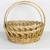Import wicker crafts from China